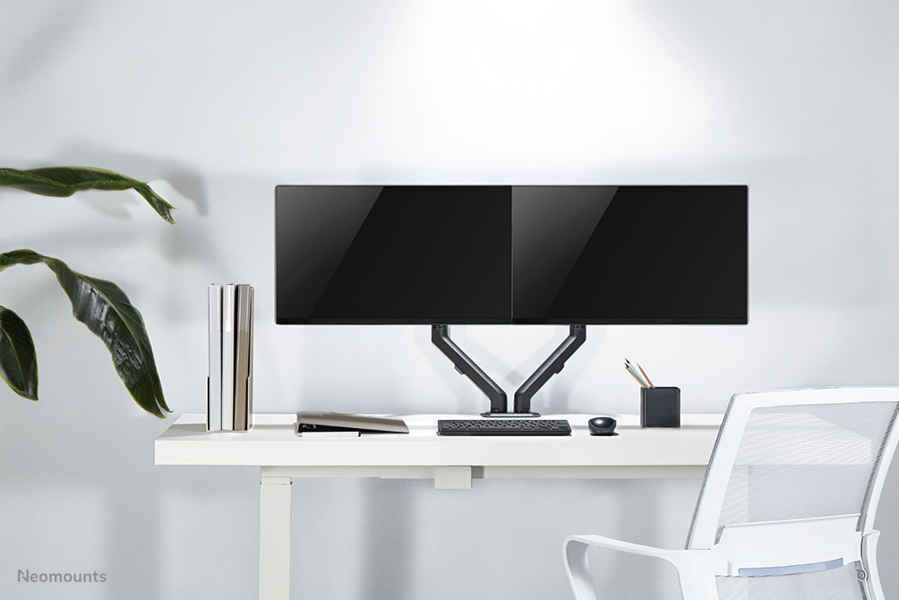 Soporte de escritorio para pantalla plana Neomounts